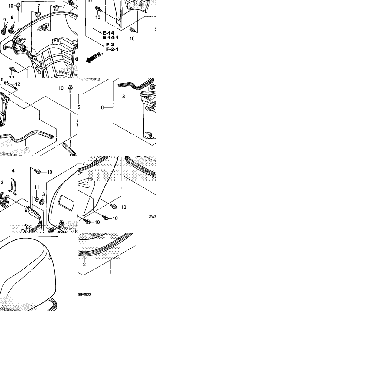 Engine Cover