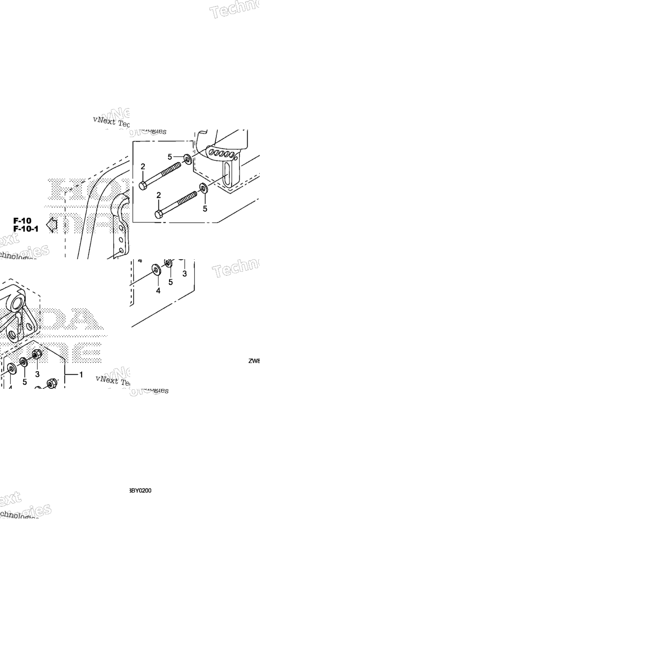 Outboard Installation Kit