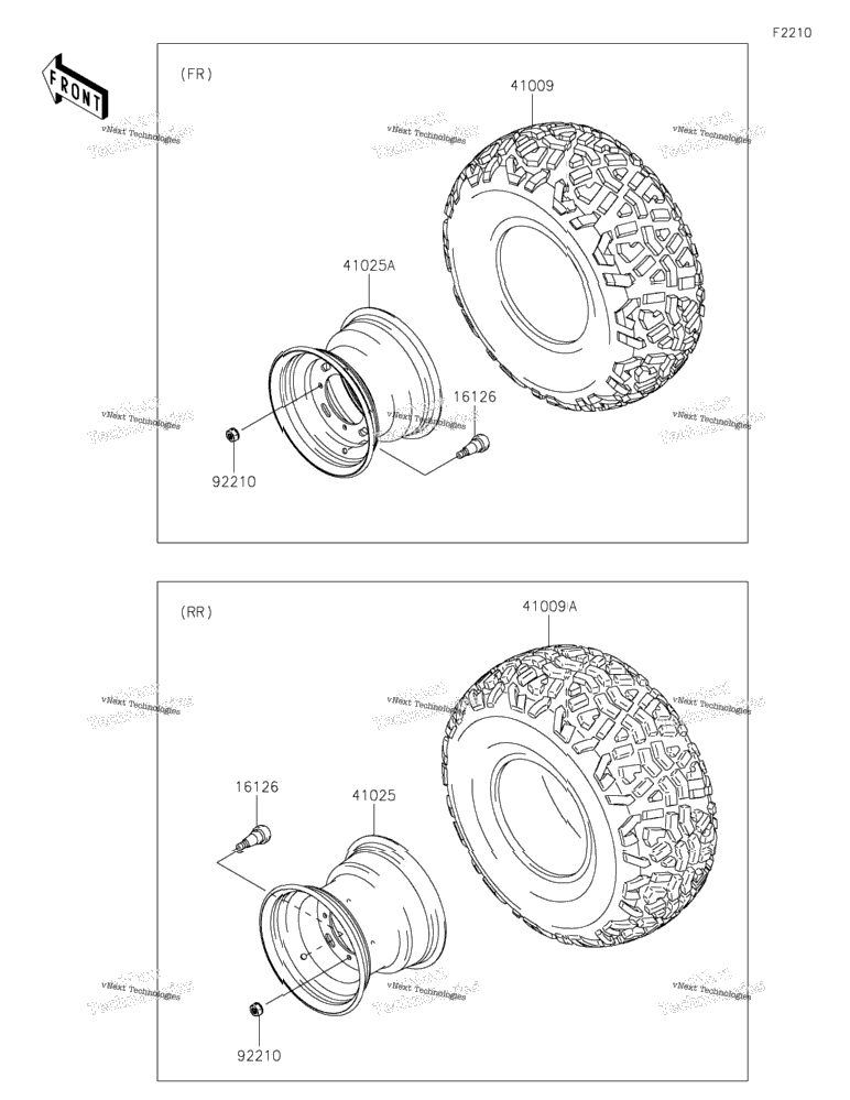 Wheels/Tires