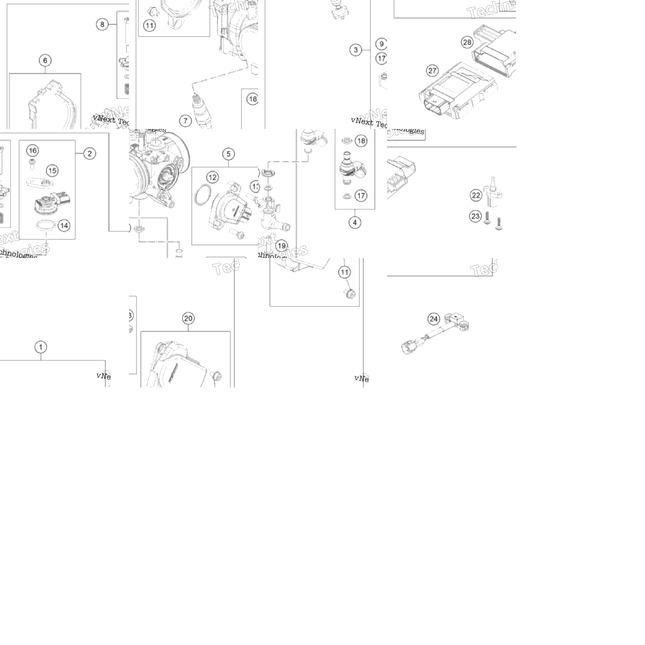 Throttle Body