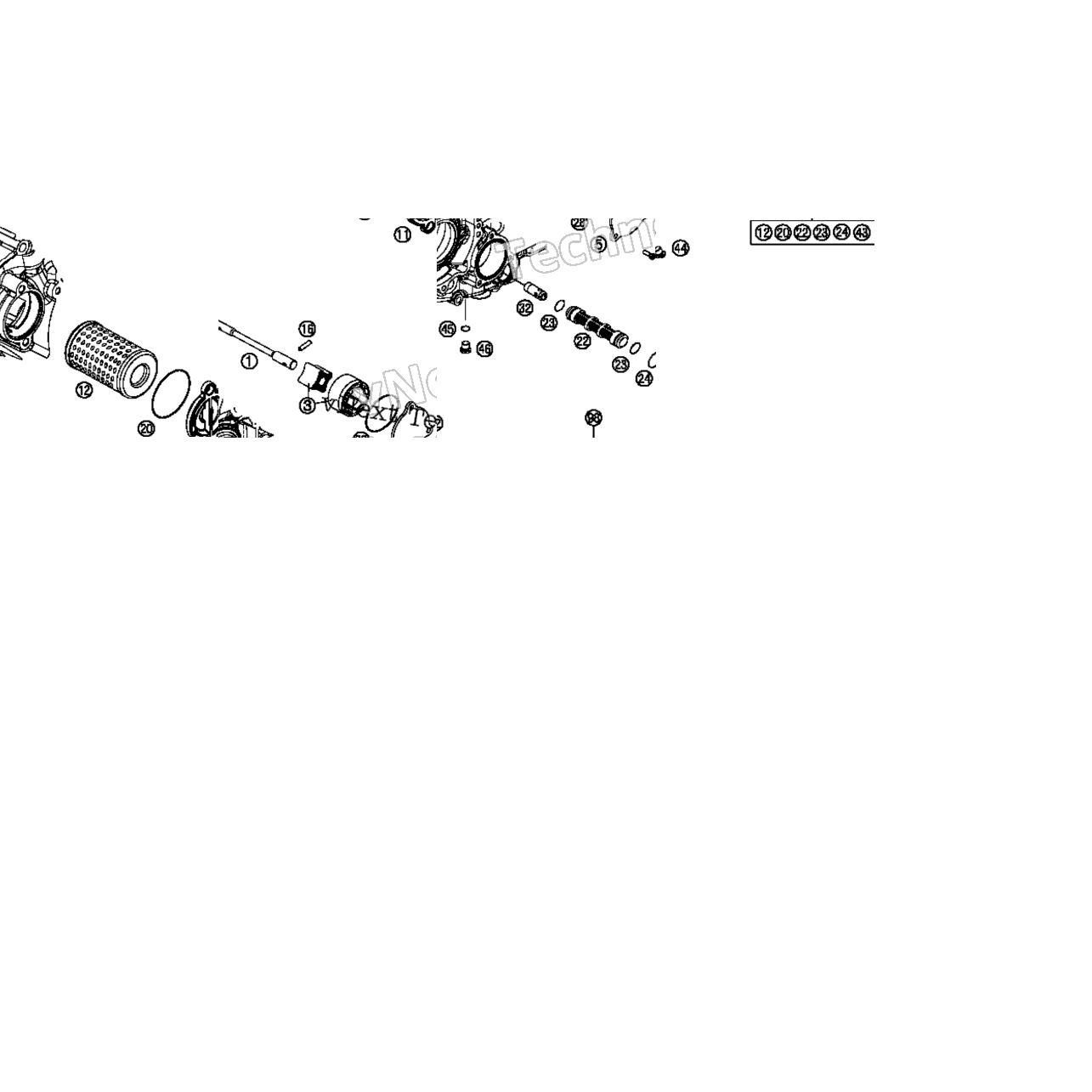 Lubricating System