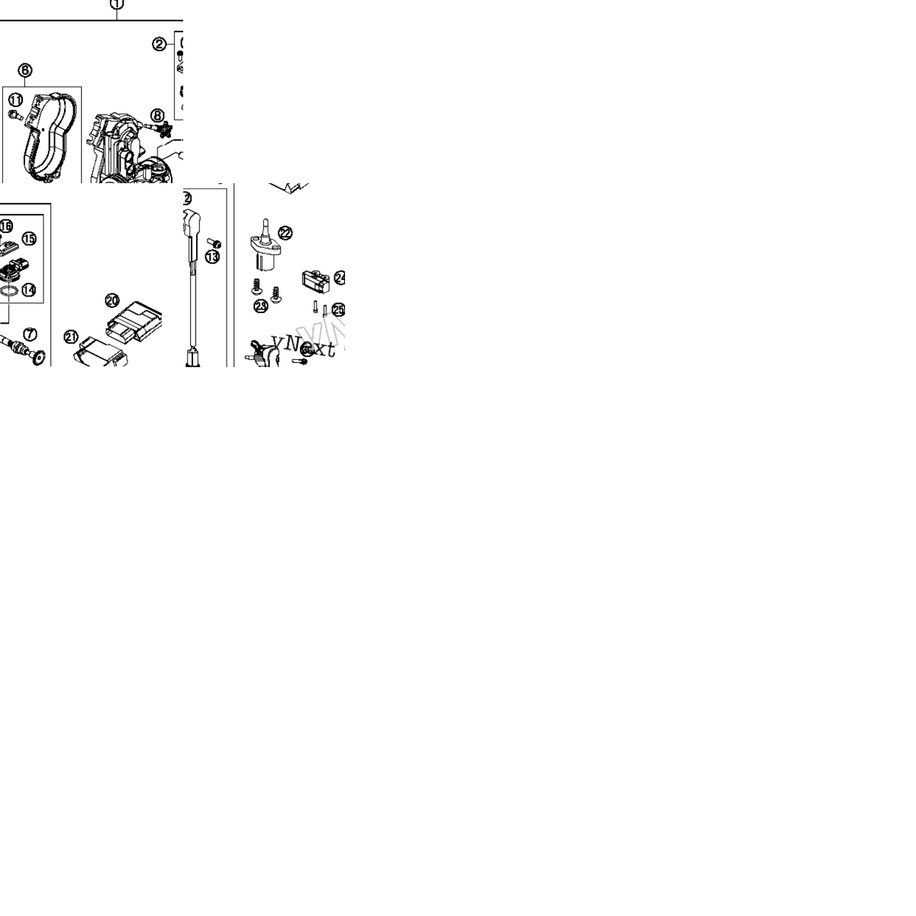 Throttle Body