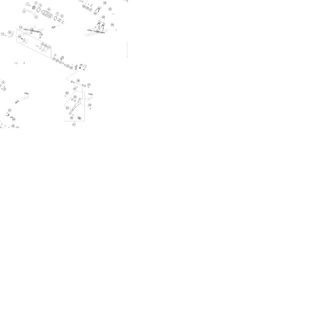 Shifting Mechanism