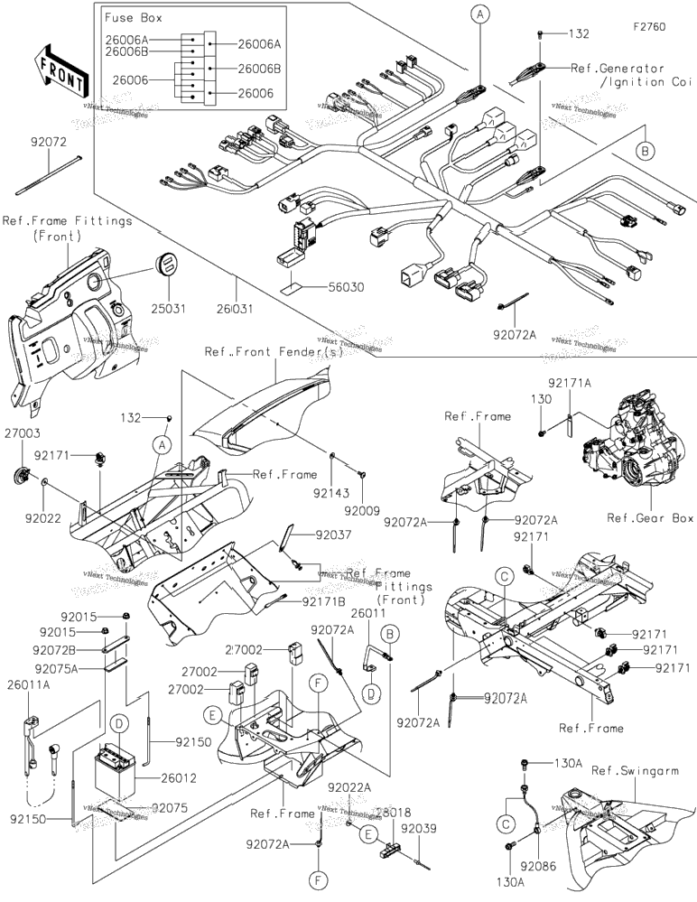 Chassis Electrical Equipment