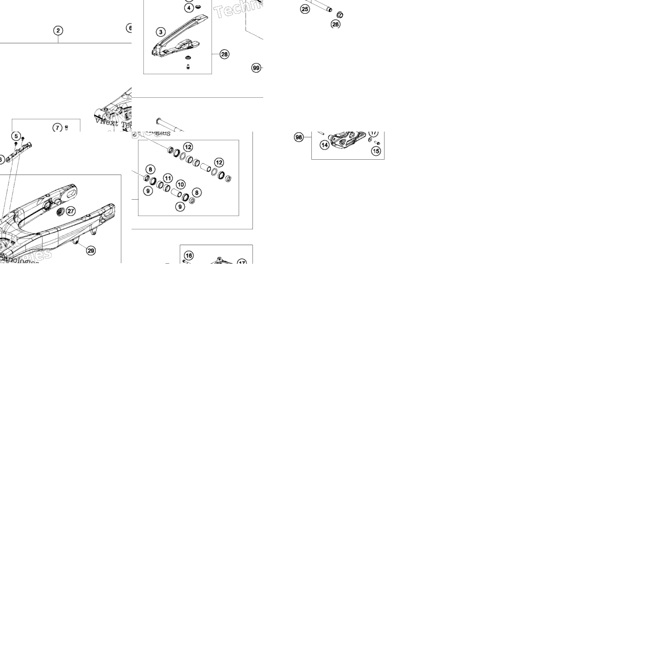 Swing Arm