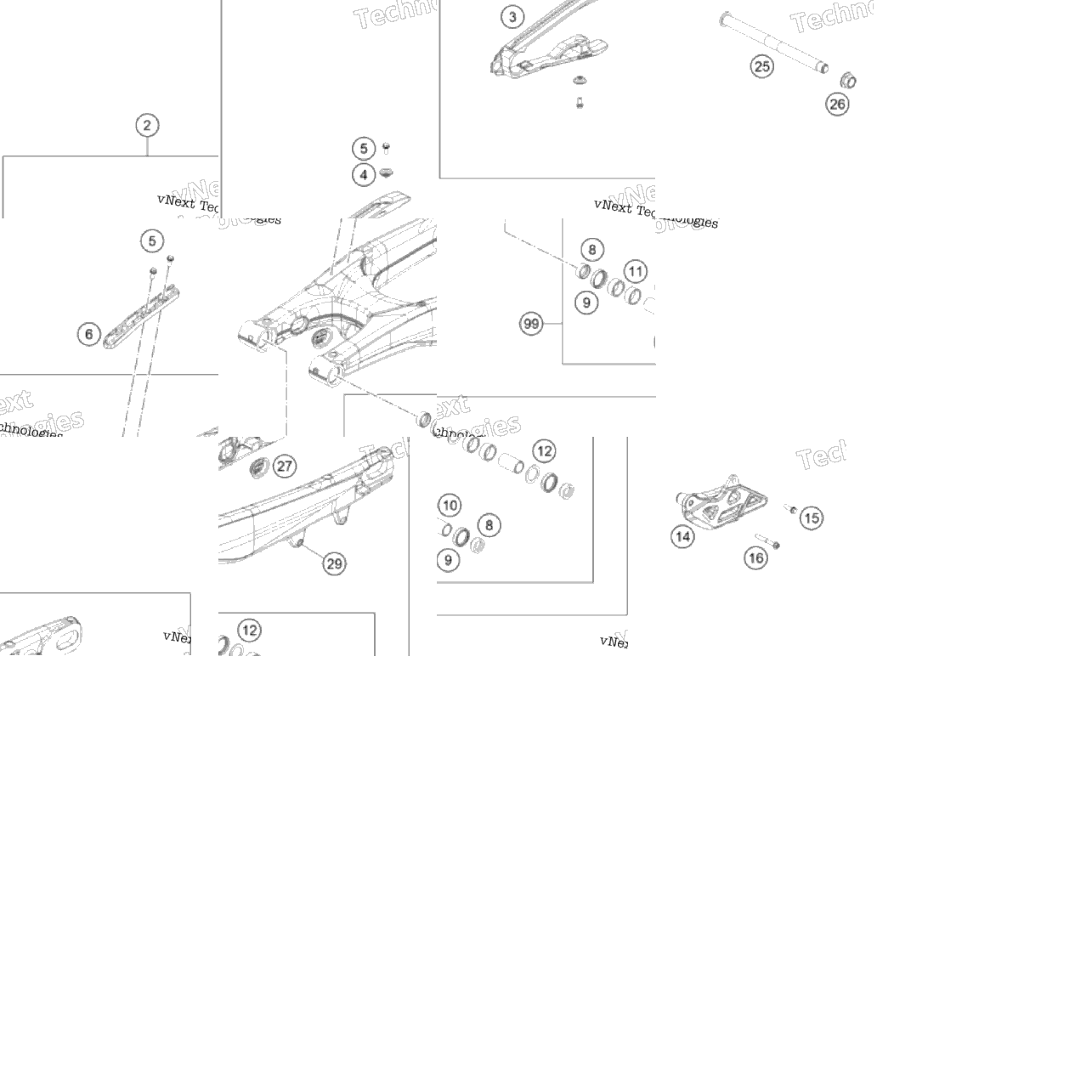 Swing Arm