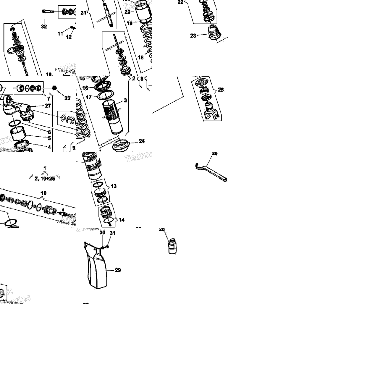 Rear Suspension