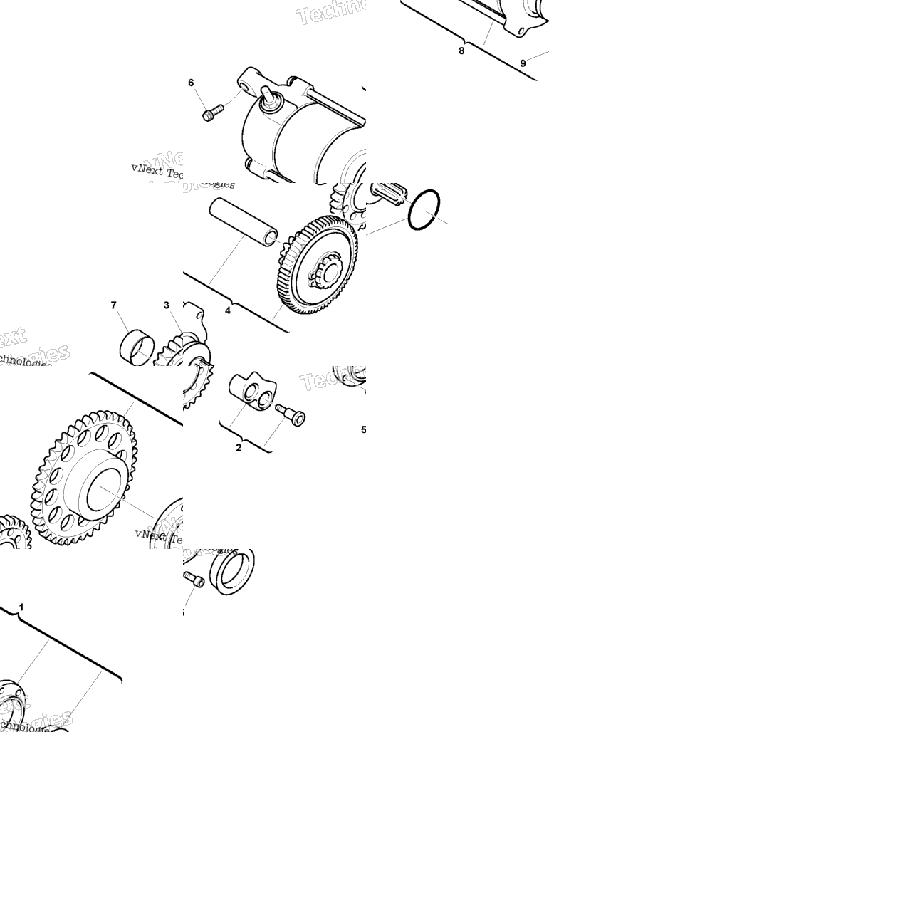 Start Motor