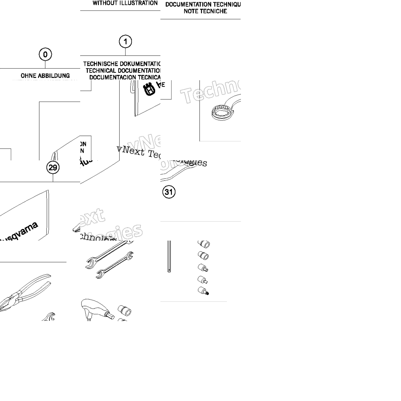 Accessories Kit