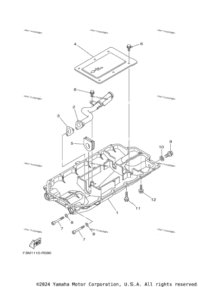 Oil Pan