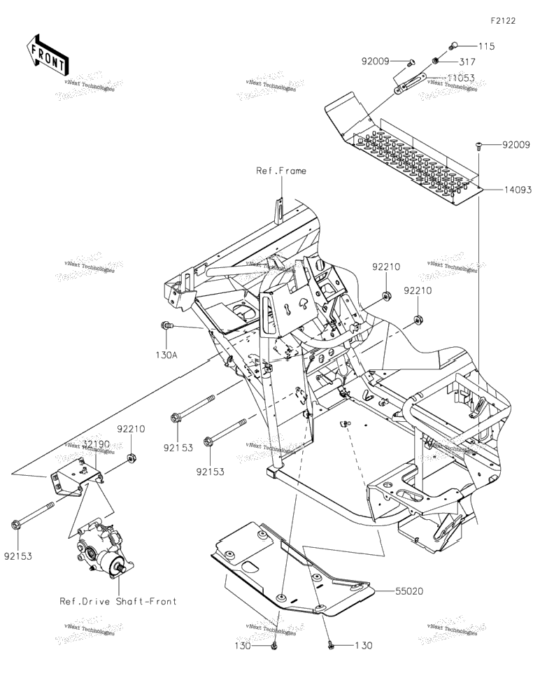 Engine Mount