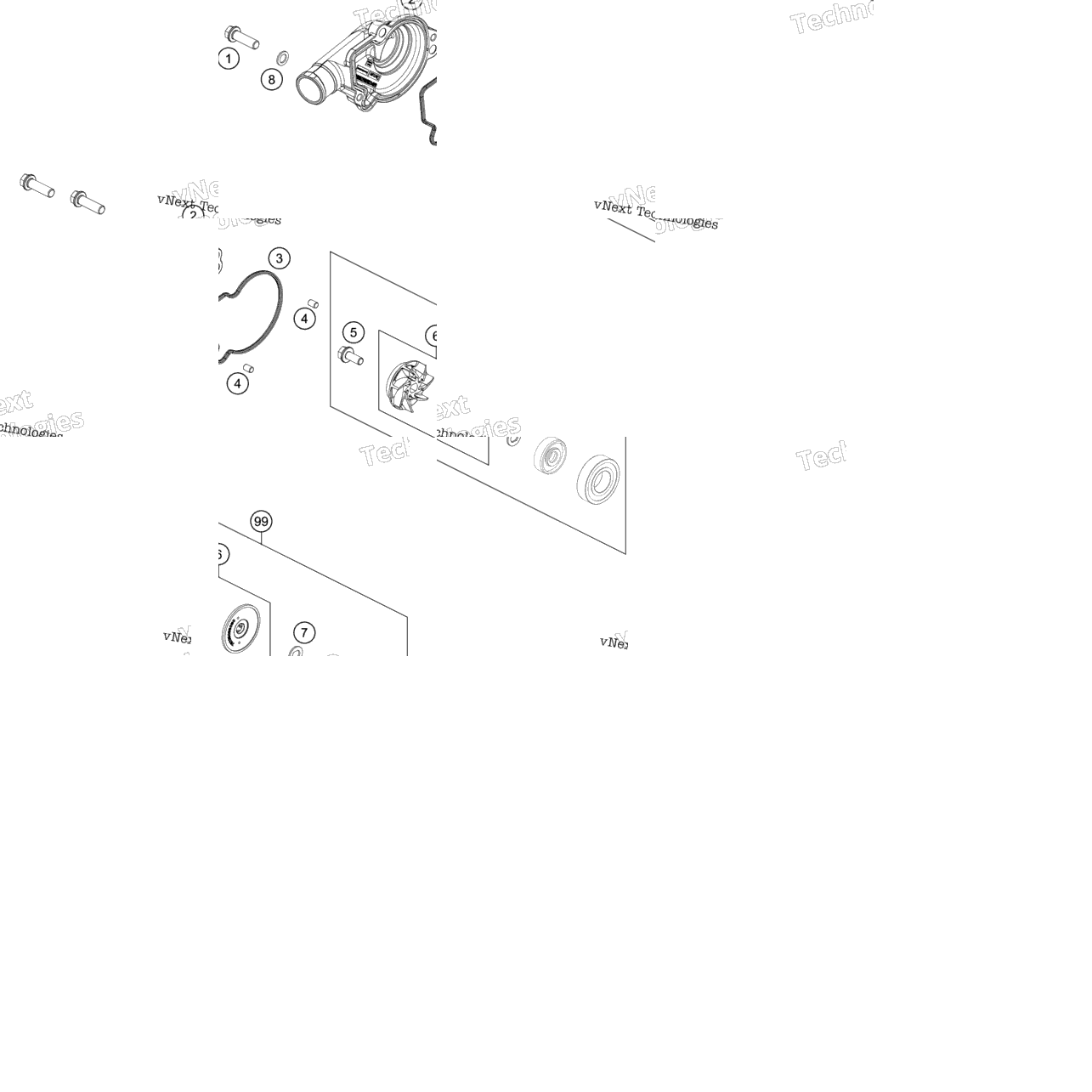 Water Pump