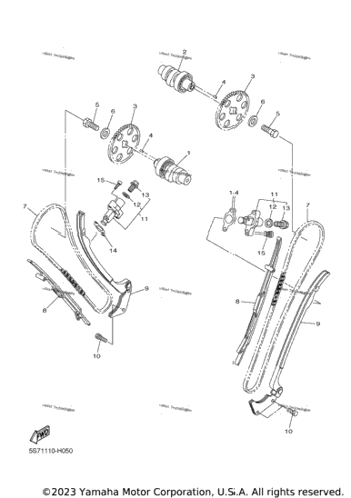 Camshaft Chain