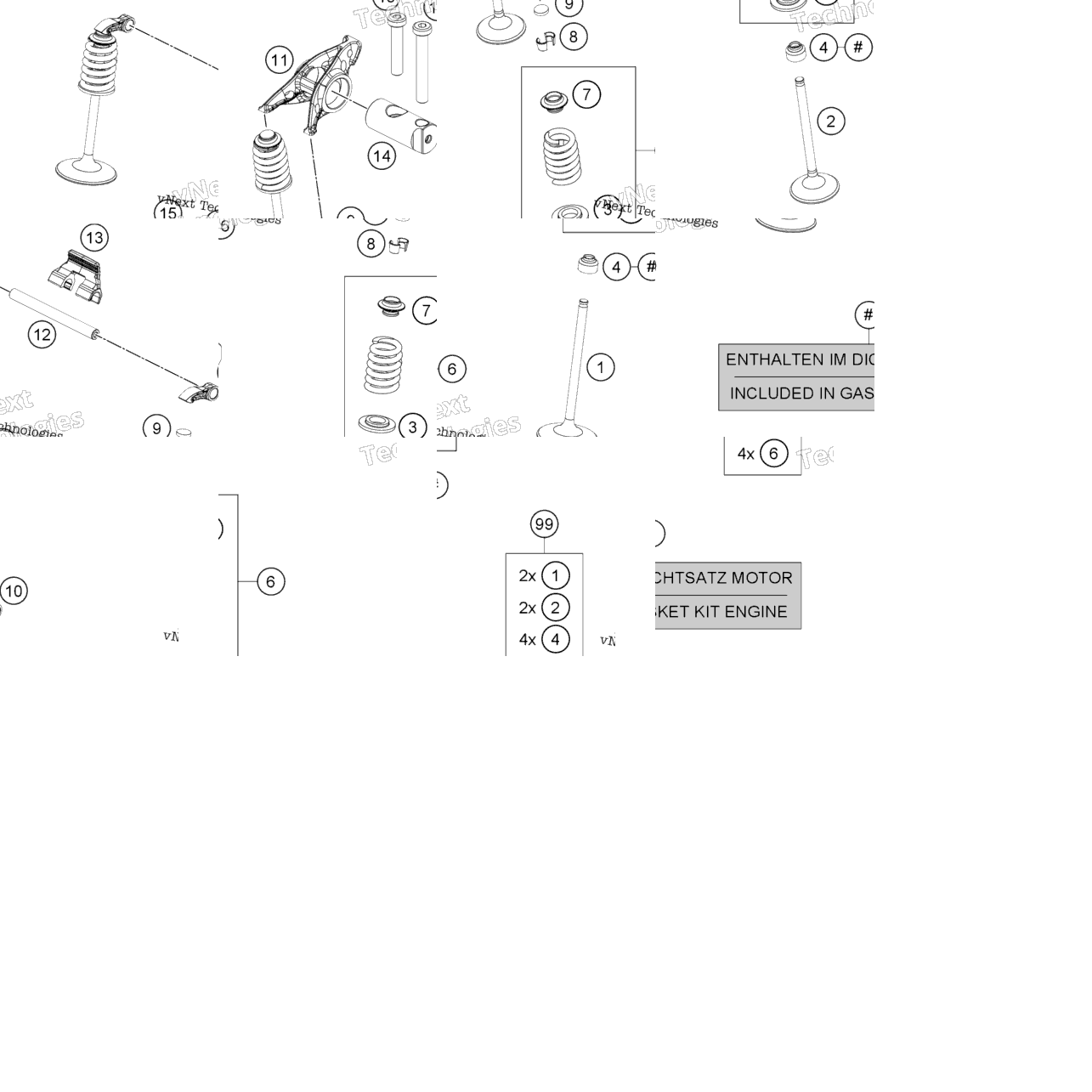 Valve Drive