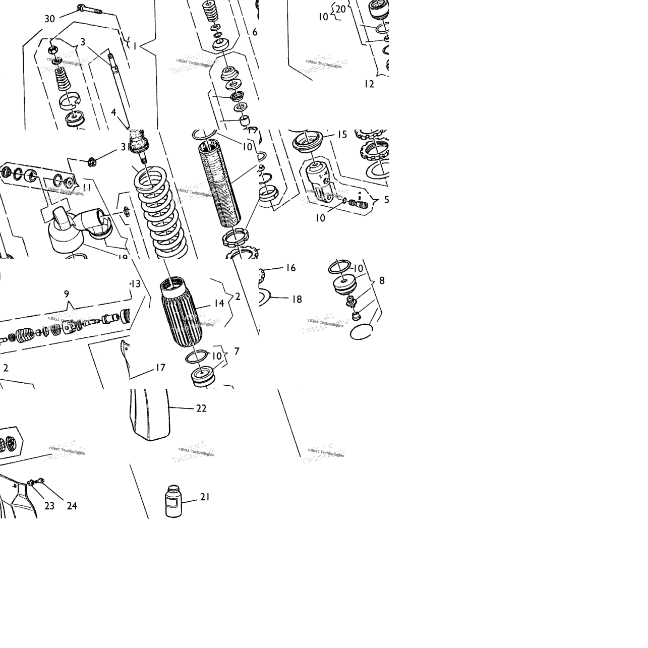 Rear Suspension