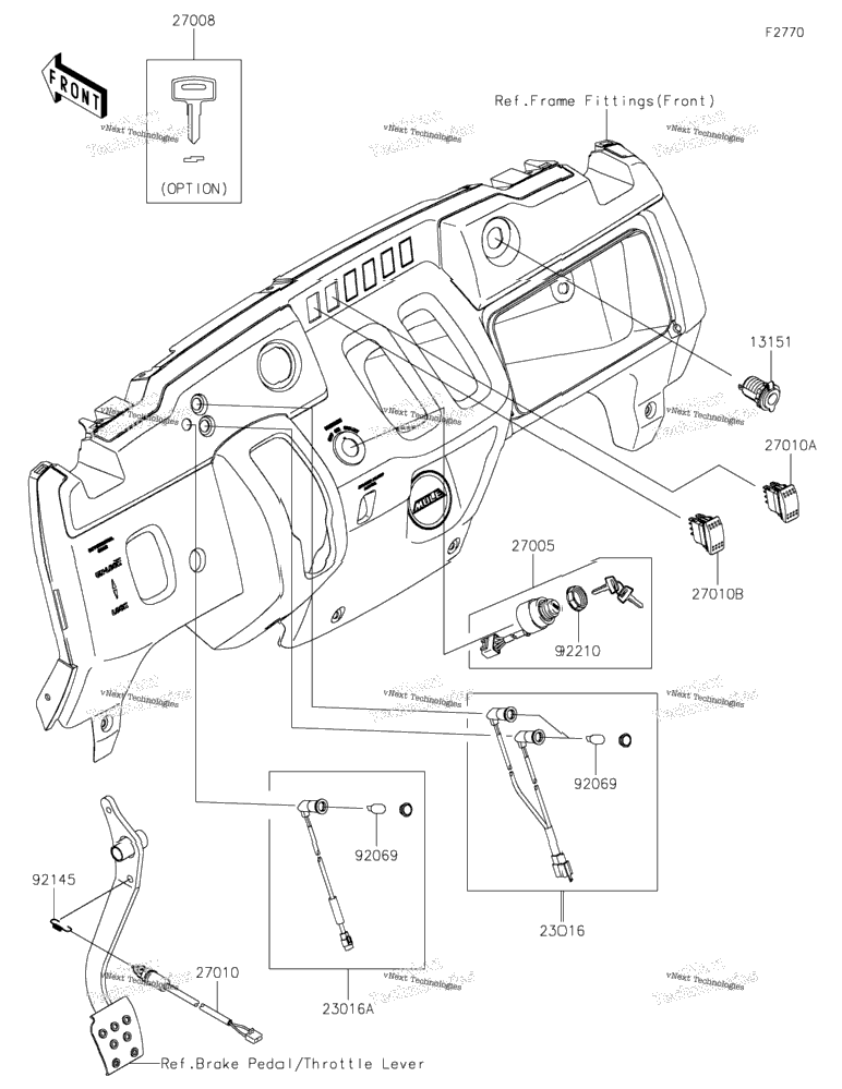 Ignition Switch