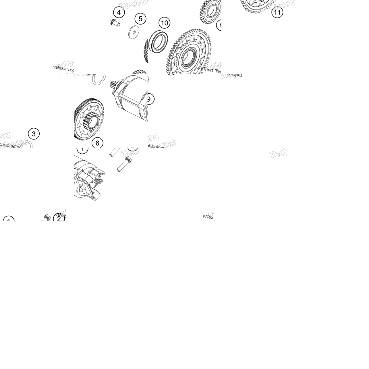 Electric Starter