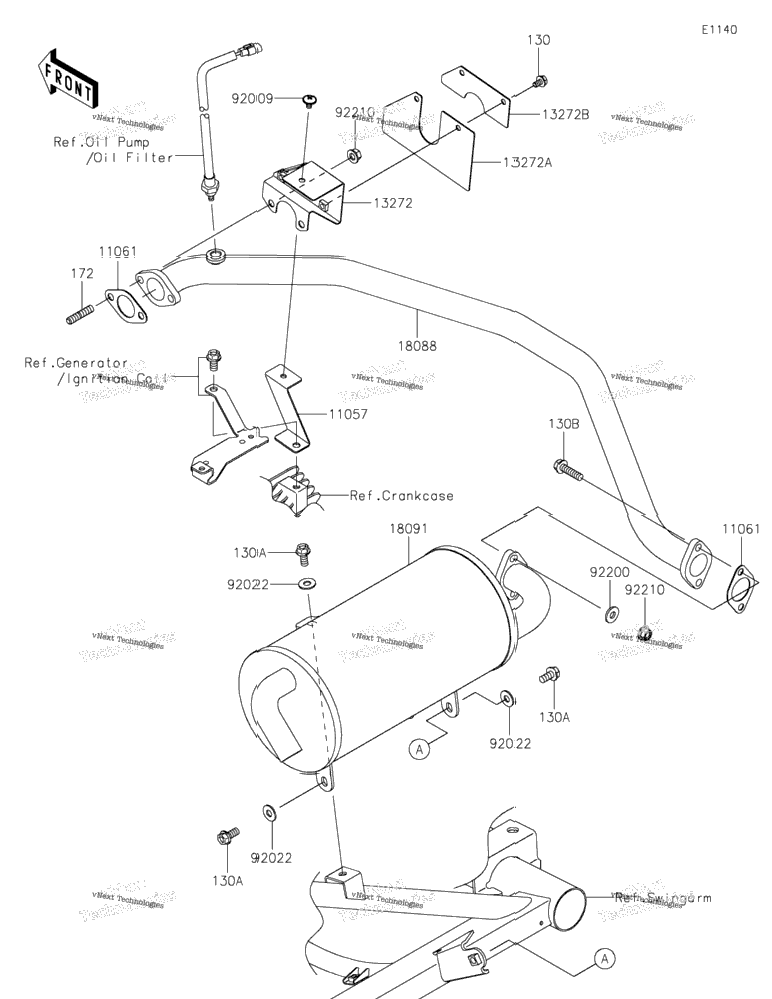 Muffler(S)