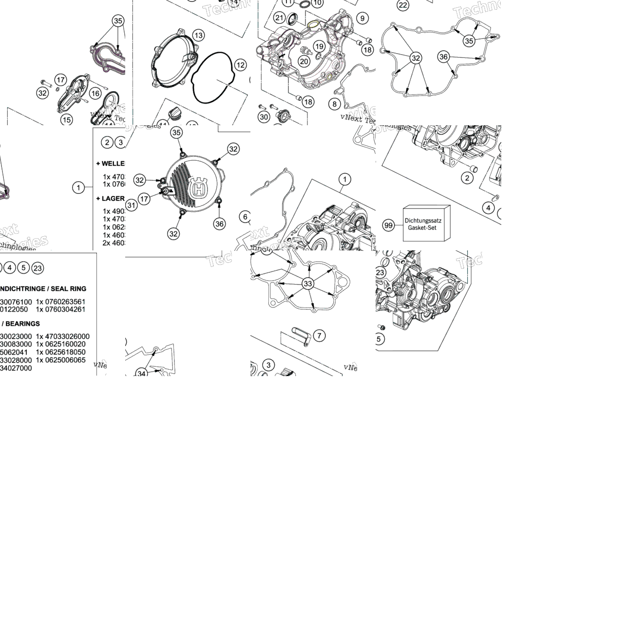 Engine Case