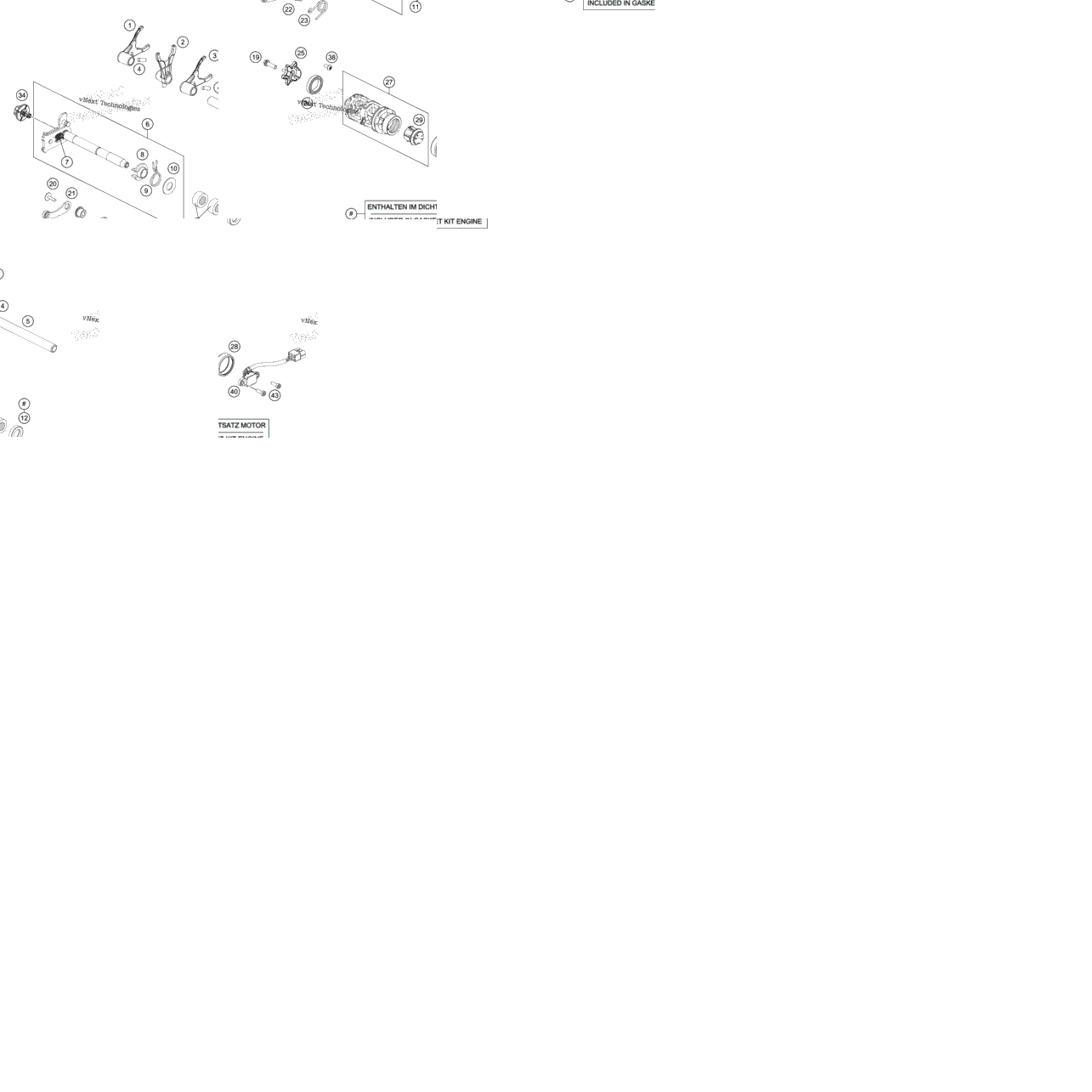 Shifting Mechanism