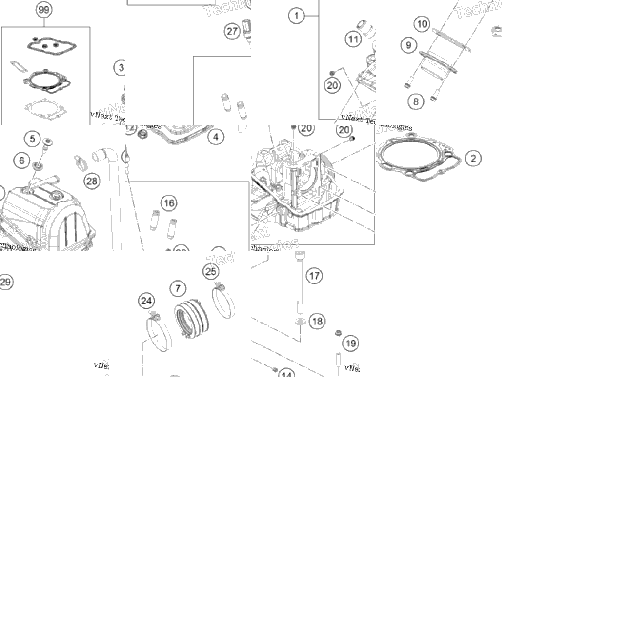 Cylinder Head
