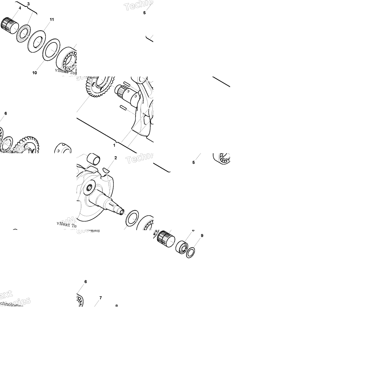 Crankshaft
