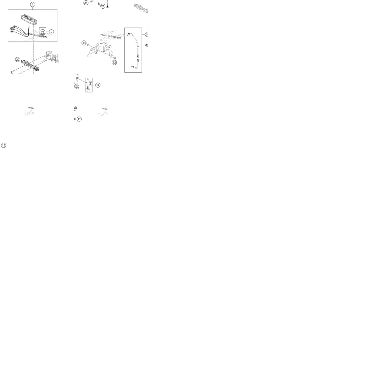 Instruments / Lock System