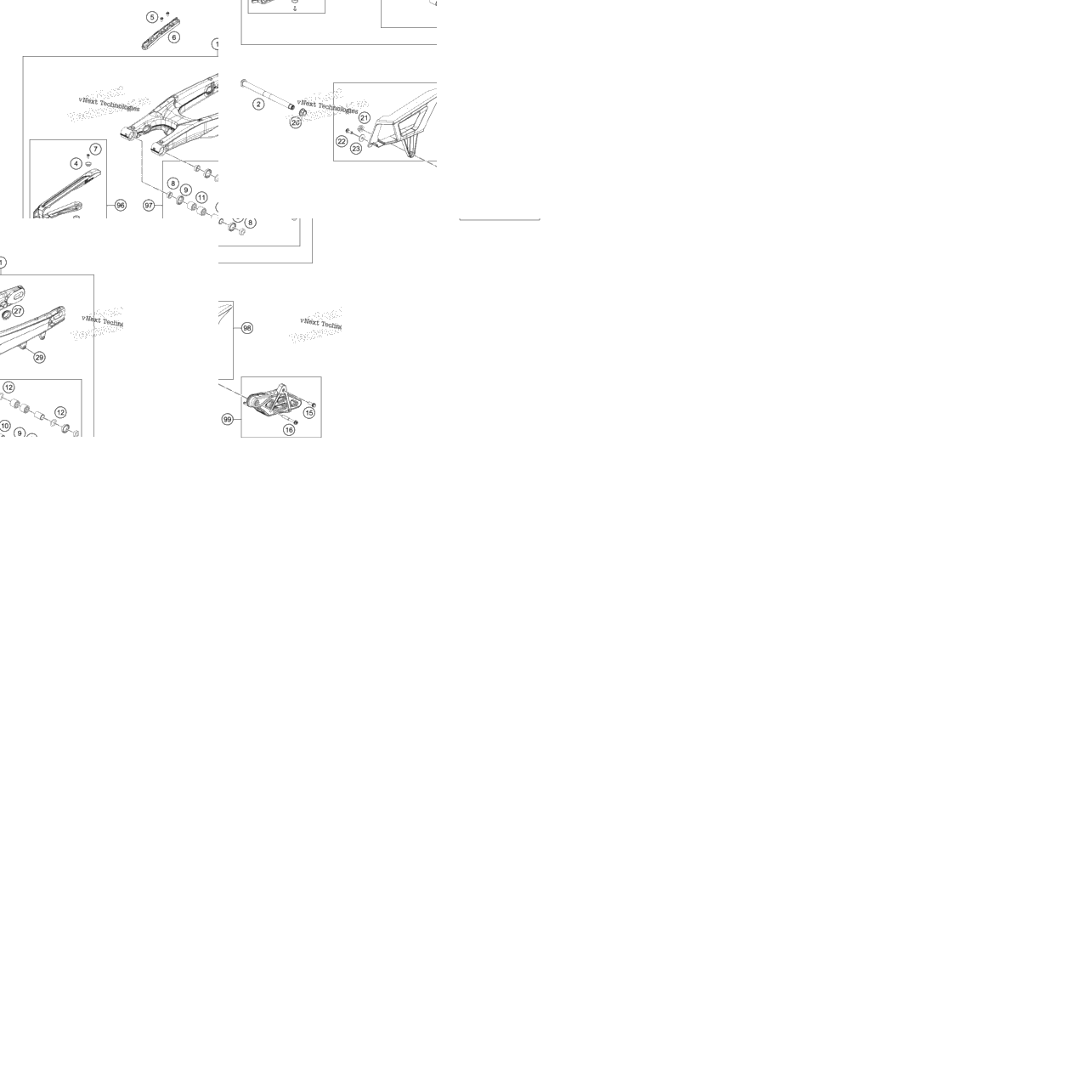 Swing Arm