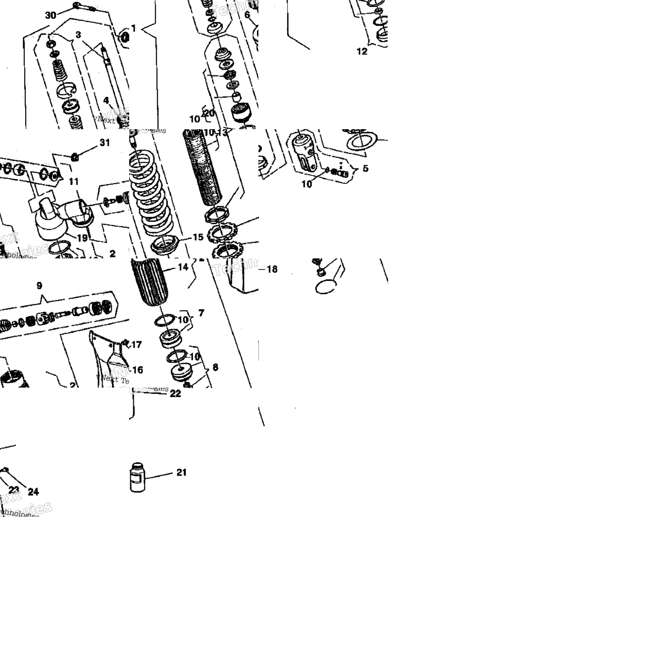 Rear Suspension