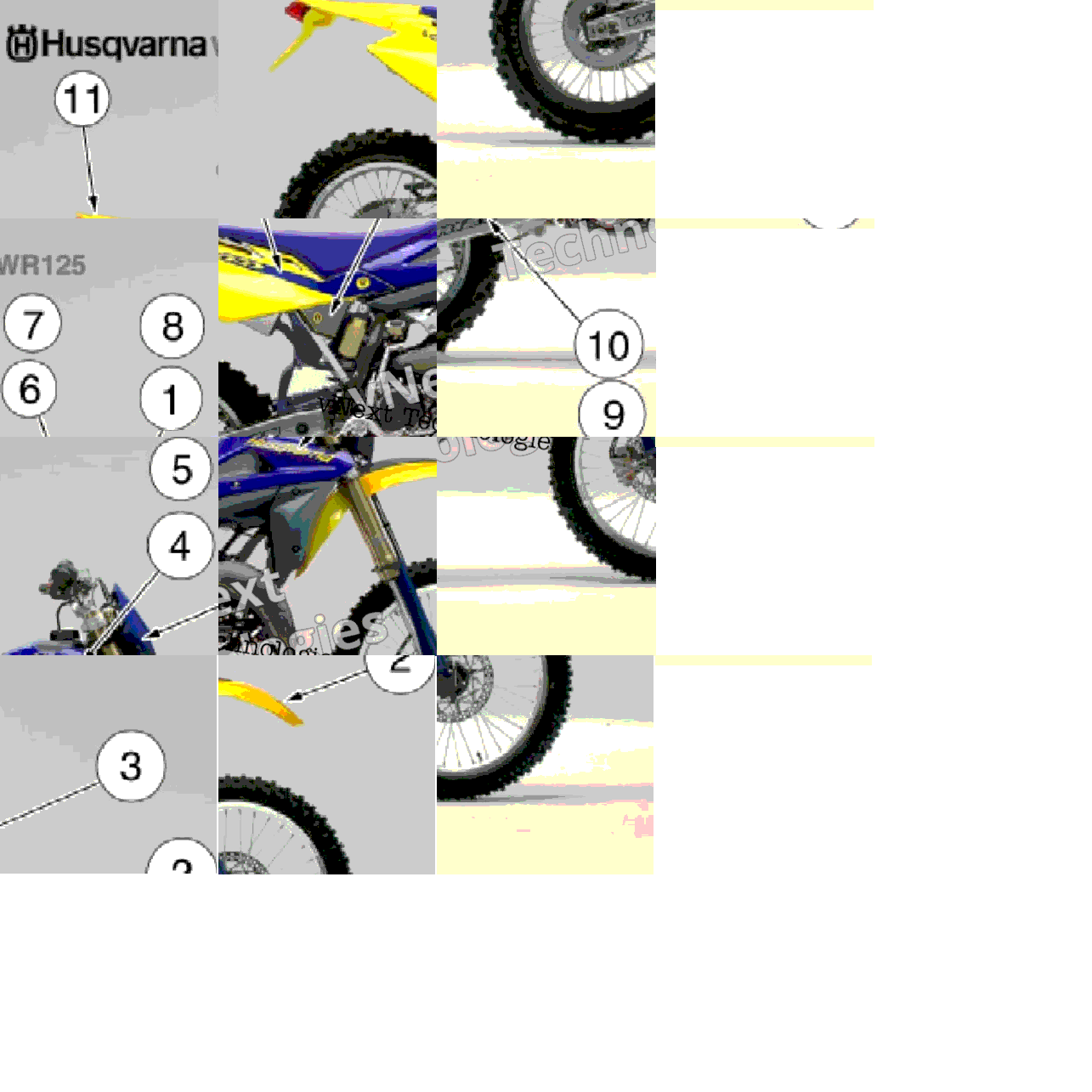 Trim (Colour Code E) 2