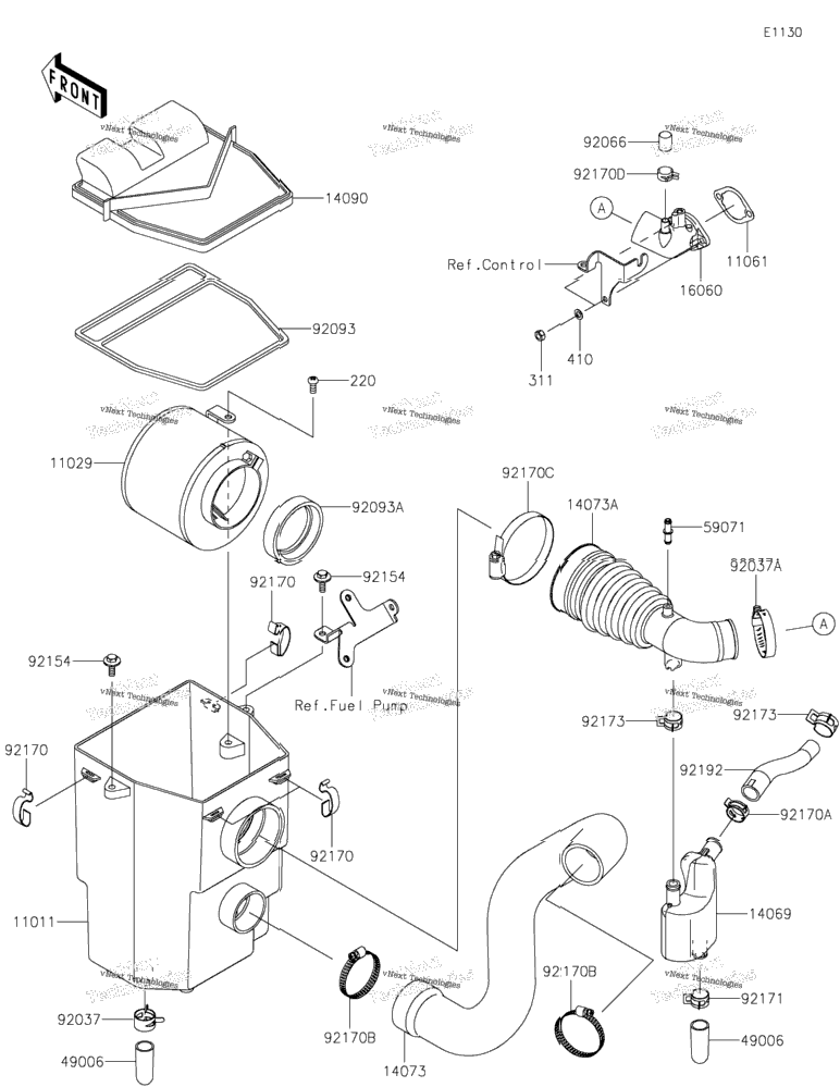 Air Cleaner