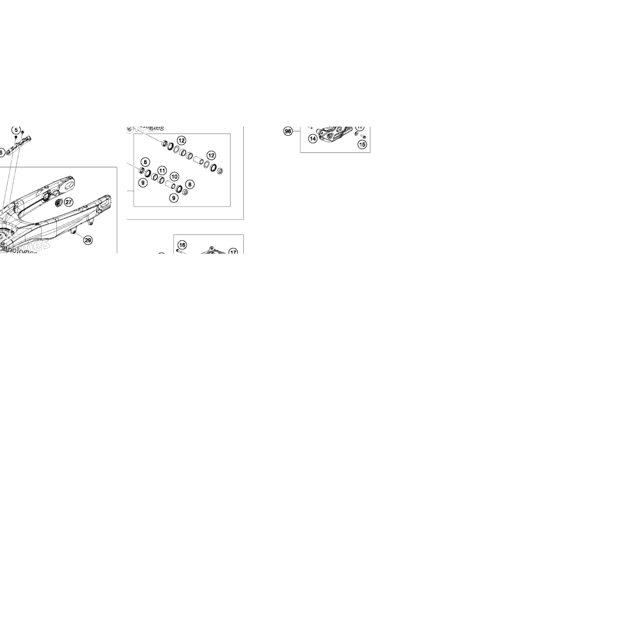 Swing Arm
