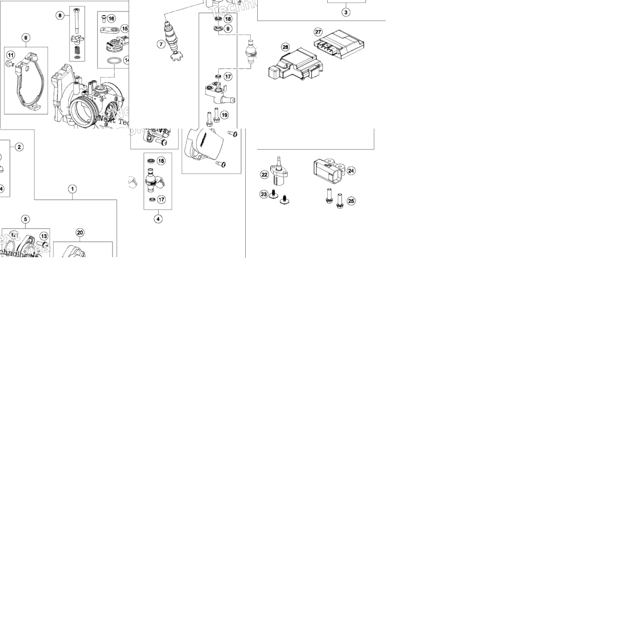 Throttle Body
