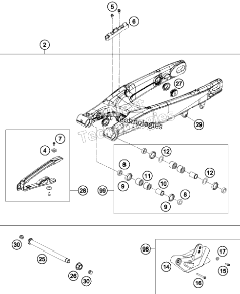 Swing Arm