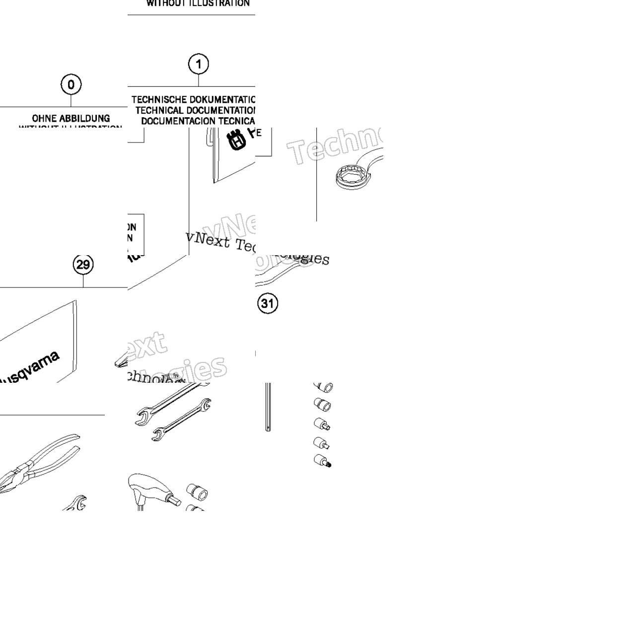 Accessories Kit