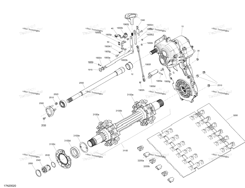 Drive - System