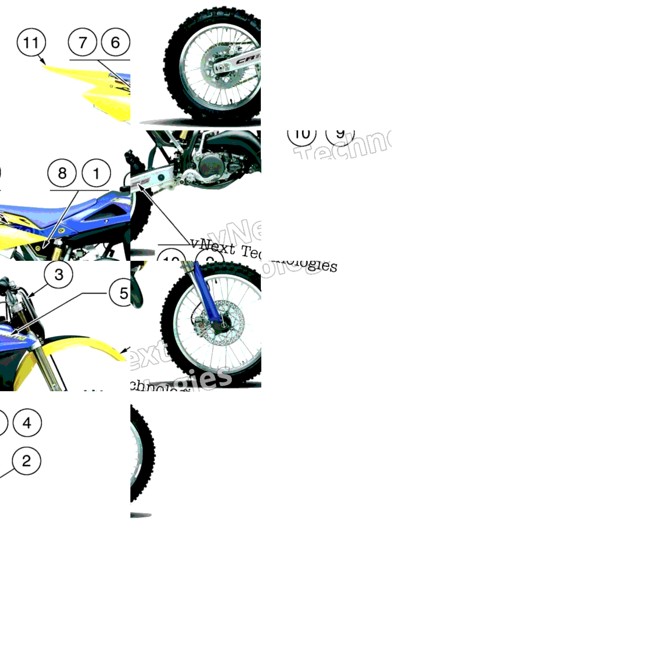Trim (Colour Code E) #2