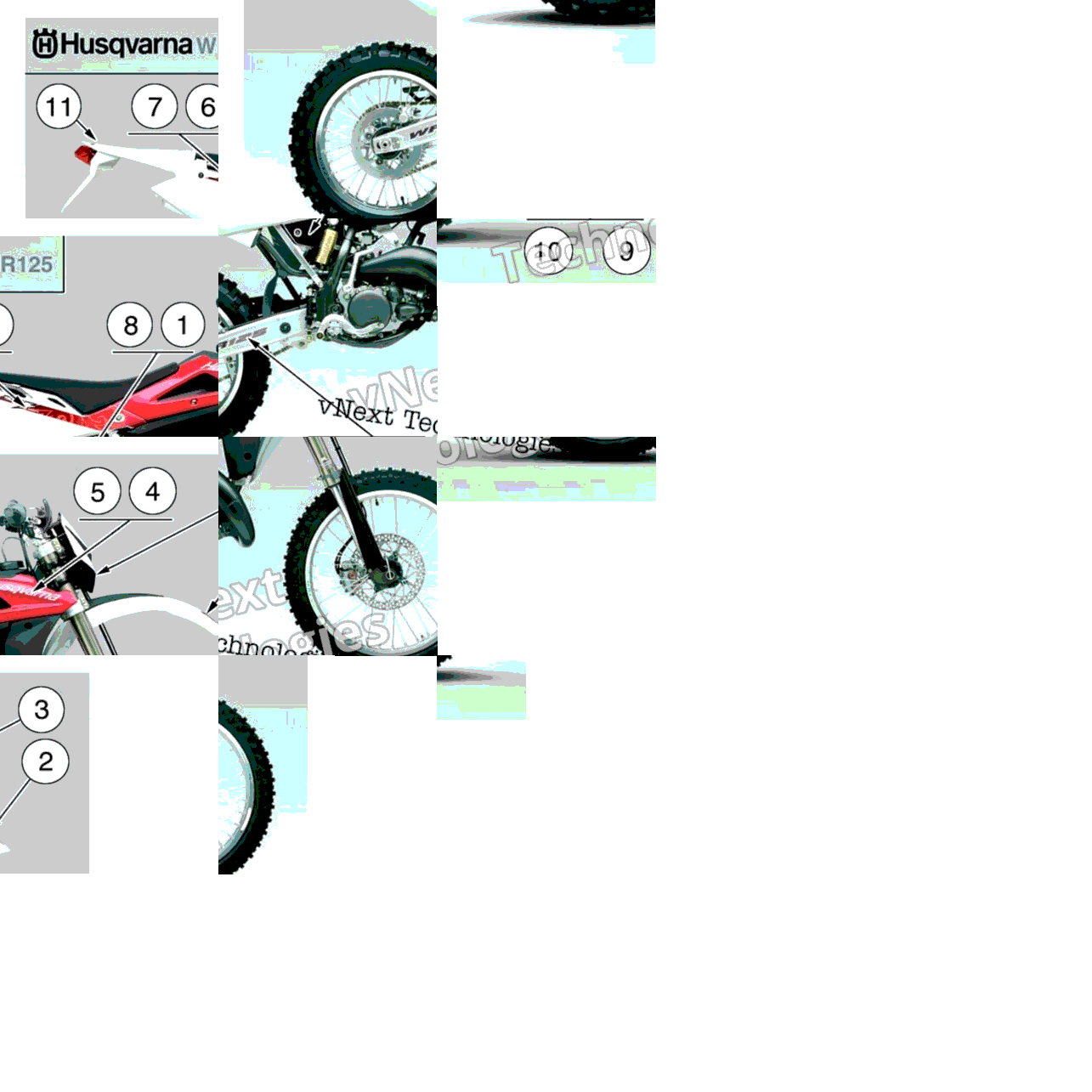 Trim (Colour Code G) #2