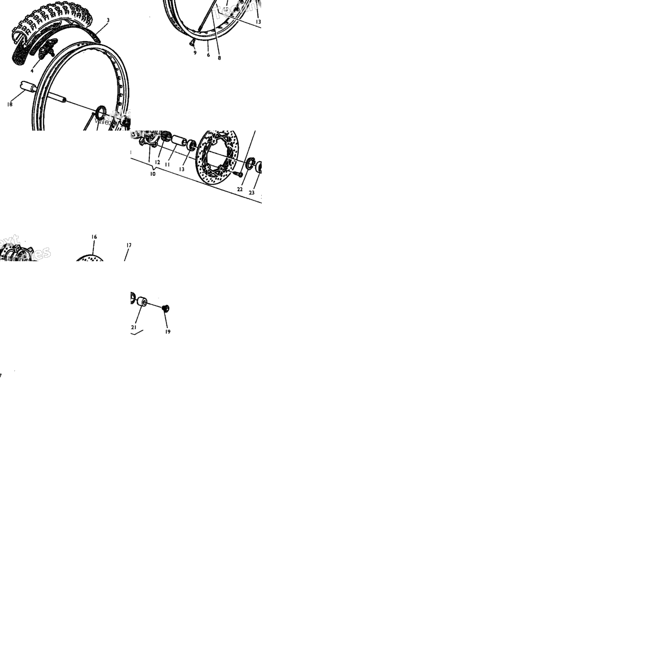 Front Wheel 2