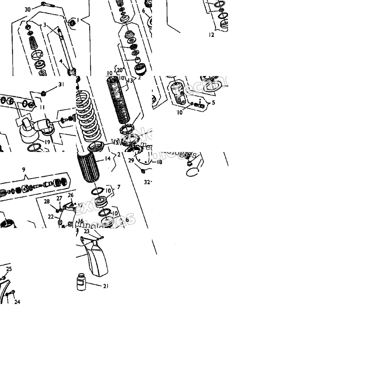 Rear Suspension