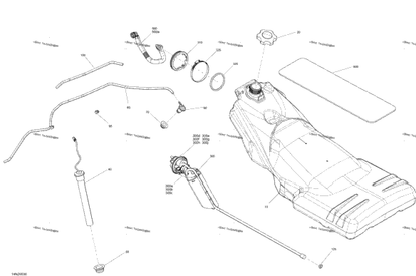 Engine - Fuel