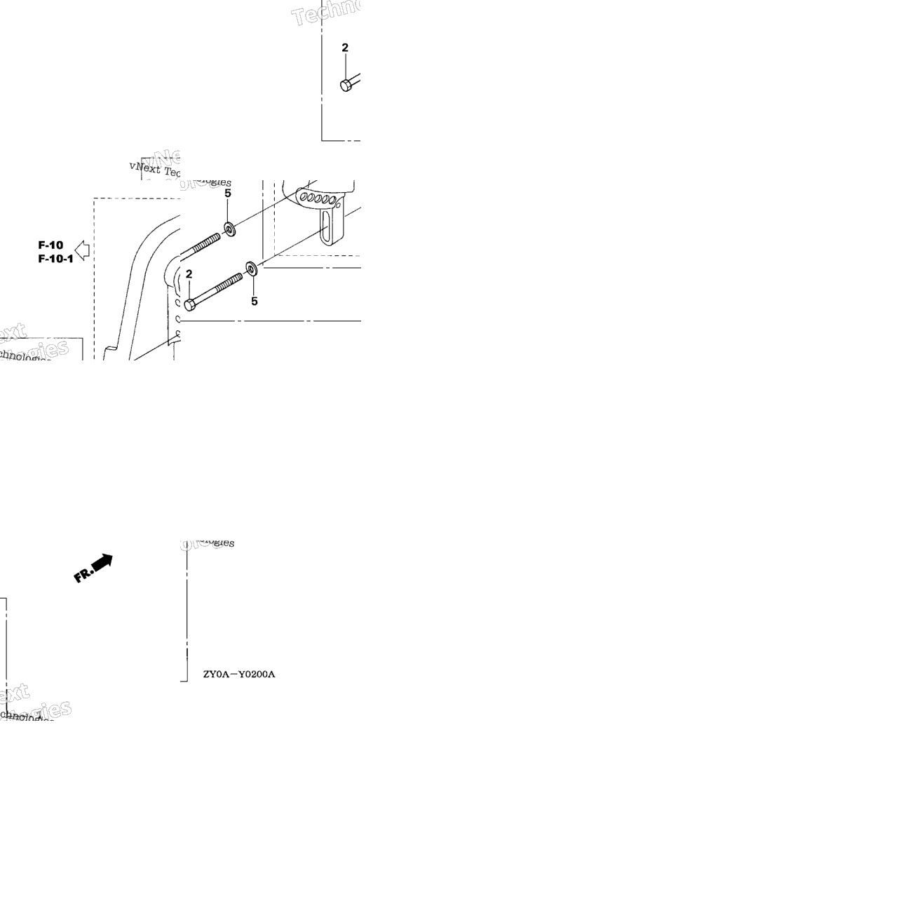 Outboard Installation Kit