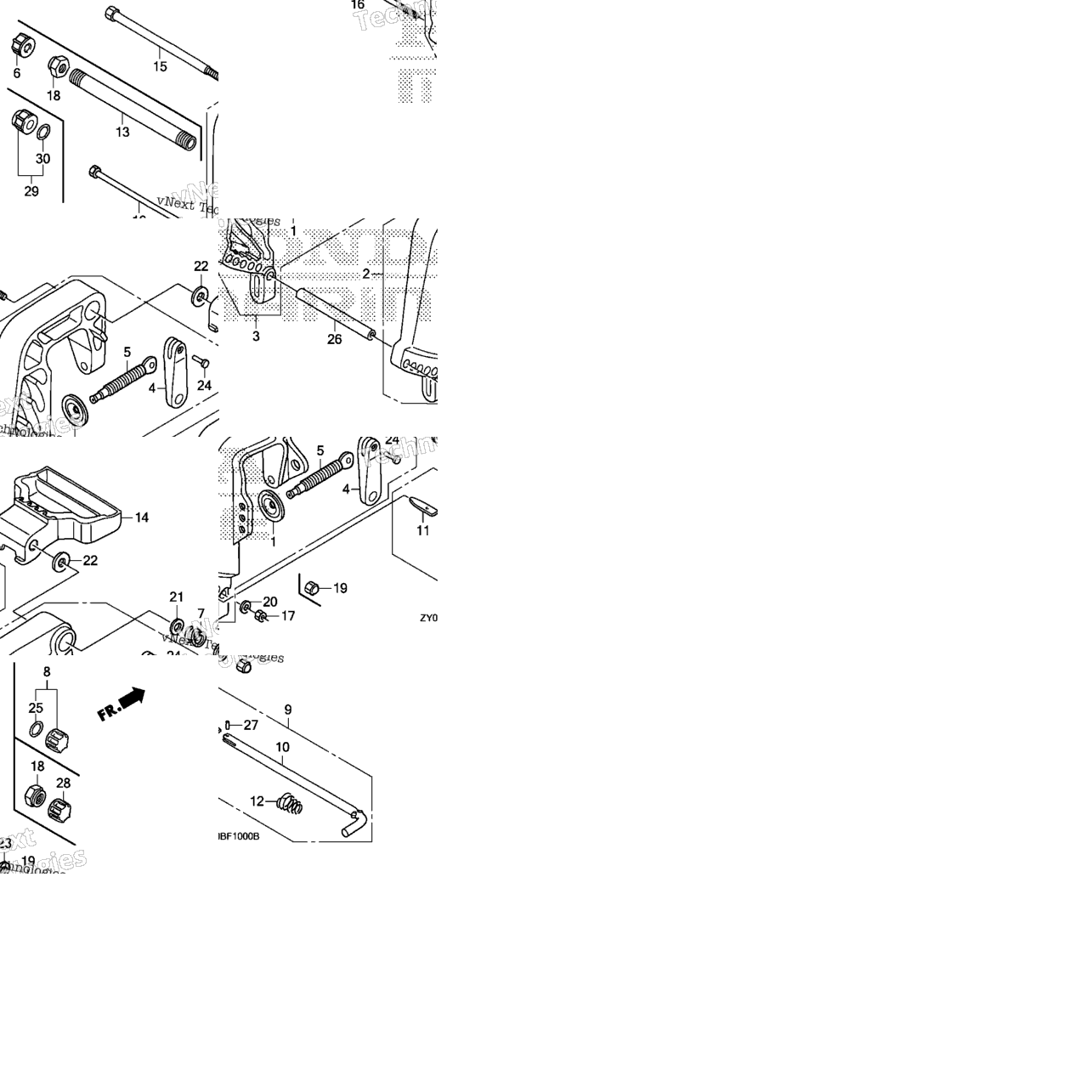 Stern Bracket (1)