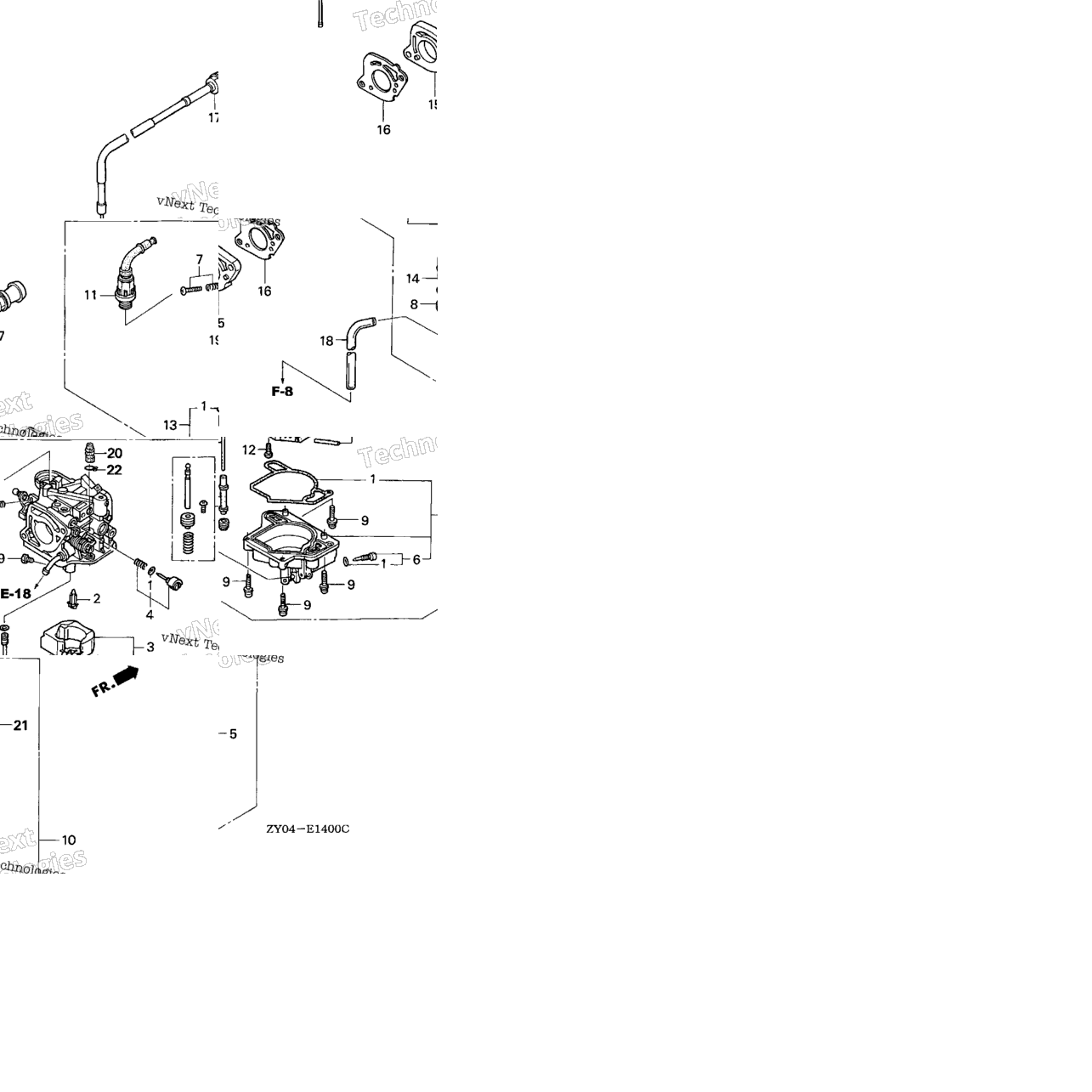 Carburetor (Manual)