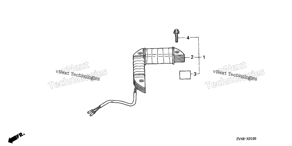 Charge Coil Kit