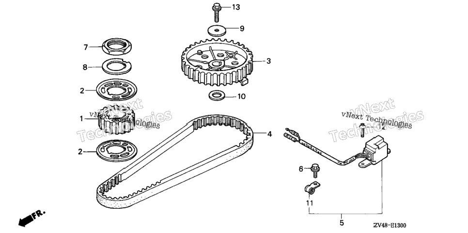 Timing Belt
