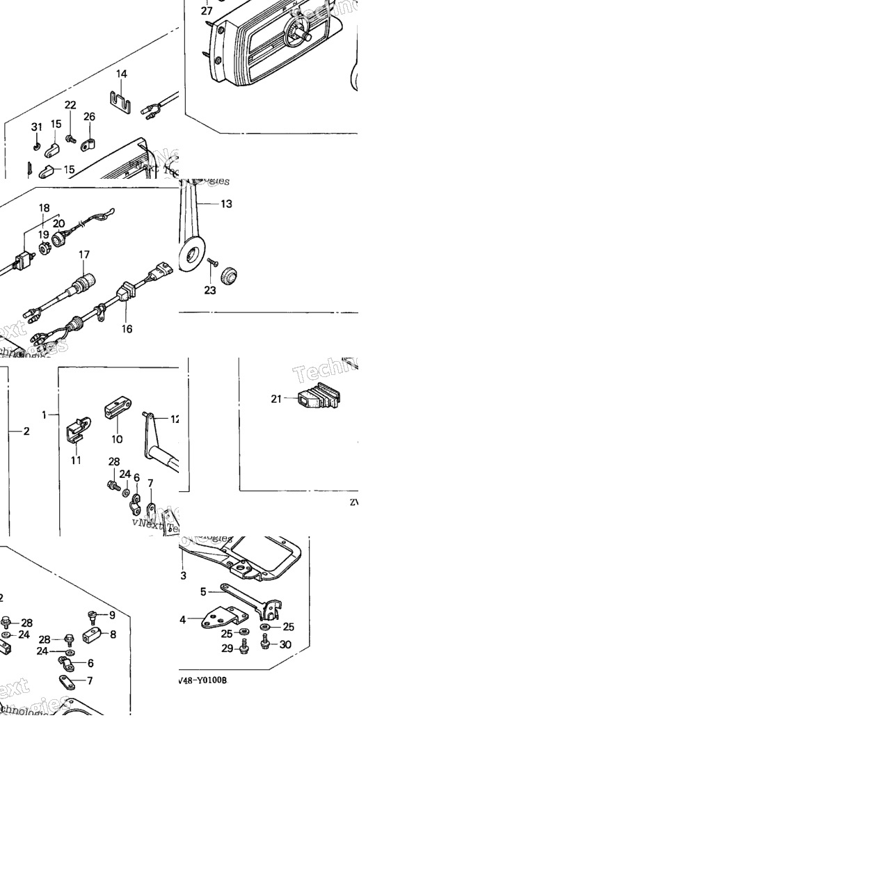 Remote Control Kit