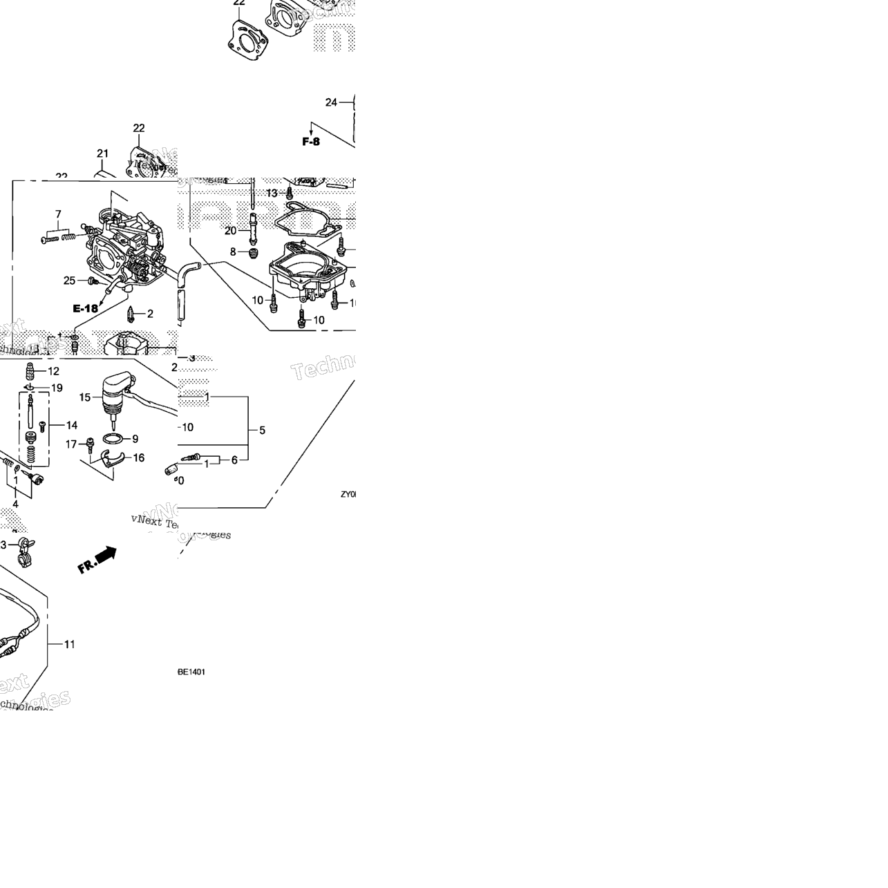 Carburetor (Auto)