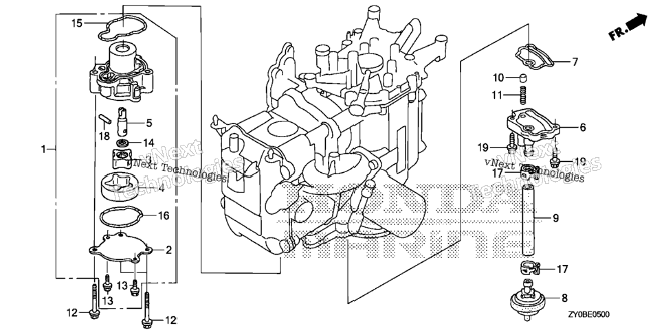 Oil Pump