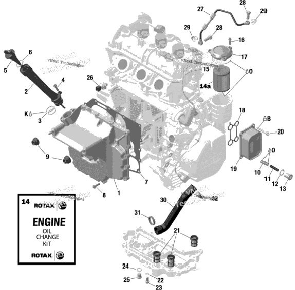 Engine - Lubrication